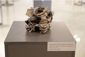 Biennale Małej Formy Ceramicznej w WCK