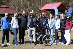Leśny Trening Rowerowy