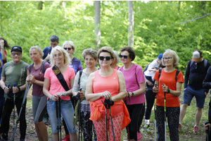 Jakubowy Marsz Nordic Walking