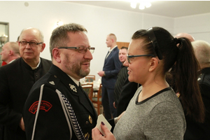 Druhowie OSP Wejherowo wyremontowali remizę