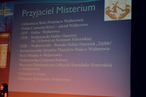 15-lecie Misterników Kaszubskich