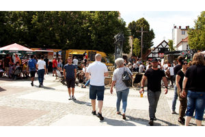 6. edycja Festiwalu Food Trucków