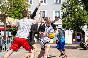 11. edycja Streetballa Małego Trójmiasta Kaszubskiego