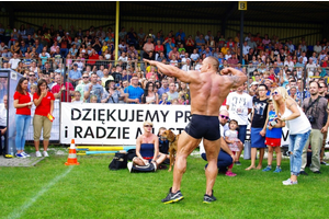 Puchar Polski Strongman Wejherowo 2015 - 02.08.2015