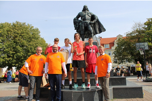 XII Streetbal Wejherowo 2023