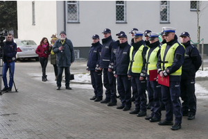 Nowe radiowozy KP Policji w Wejherowie