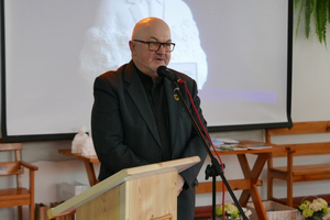 Prof. Gerard Labuda patronem SP 2 w Luzinie
