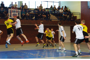 Tytani Wejherowo - MKS Brodnica - 06.04.2013