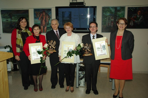 Gryf Literacki 2011 - 21.03.2012