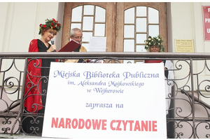 Narodowe czytanie