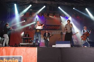 Festyn Radia Złote Przeboje w Wejherowie - 27.07.2013