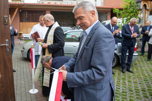 Nowa siedziba Wejherowskiej Wspólnoty Pokoleń