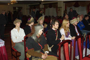 Podziękowanie PCK dla Honorowych Dawców Krwi - 26.11.2013