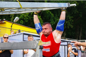 Puchar Polski Strongman Wejherowo 2015 - 02.08.2015