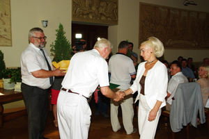 Finał konkursu ogrodowego - 30.07.2014