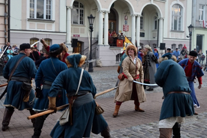 Rekonstrukcja Historyczna - Fot. Piotr Grązka