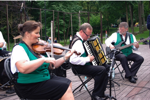 Gdańska Orkiestra Ogrodowa w Amfiteatrze