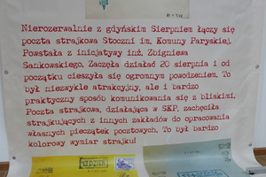 Otwarcie siedziby Wejherowskiej Wspólnoty Pokoleń
