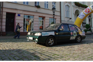 Rajd Złombol - cel Grecja - 14.09.2012