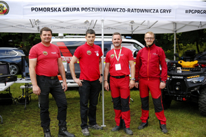 Piknik charytatywny Łączy nas dobro