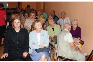 Zakończenie roku akademickiego WUTW YMCA - 13.06.2013