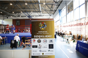 Mistrzostwa Polski Juniorek i Juniorów w boksie olimpijskim