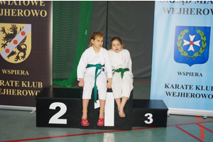 Pomorski Turniej Karate Tradycyjnego w Wejherowie - 10.03.2013