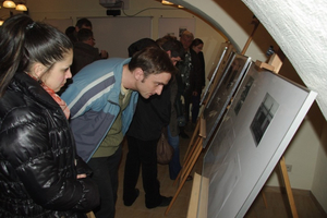 Wystawa w muzeum Moje Wejherowo Portret Miasta - 29.10.2012