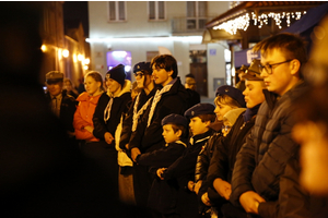 Betlejemskie Światełko Pokoju