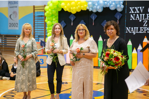 25. Gala Najlepsi z Najlepszych w SP 8