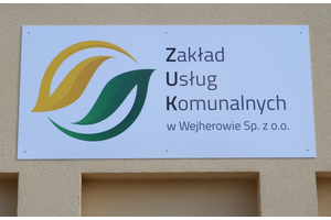 Otwarcie nowego biura PSZOK w ZUK - 26.04.2016