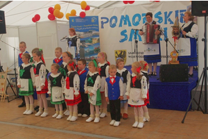 Pomorskie smaki: Wejherowo zagościło na Jarmarku Św. Dominika – 17.08.2013