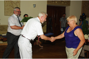 Finał konkursu ogrodowego - 30.07.2014