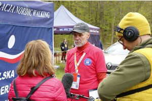 XV Mistrzostwa Polski Nordic Walking