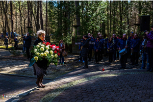 Uczczono pamięć ofiar tragedii piaśnickiej - 05-04-2014