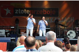 Festyn Radia Złote Przeboje w Wejherowie - 27.07.2013