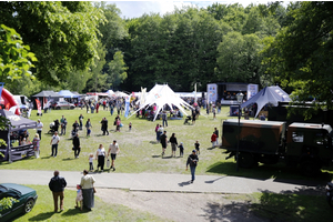 Piknik charytatywny Łączy nas dobro