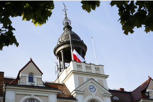 Uroczysta przysięga
