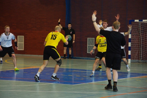 Tytani Wejherowo - MKS Brodnica - 06.04.2013