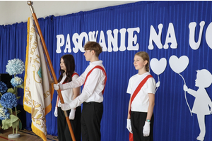 Ślubowanie SP nr 11