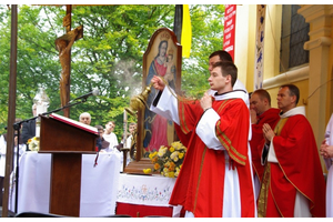 Odpust Podwyższenia Krzyża św. - 16.09.2012