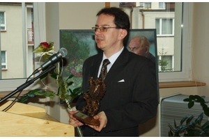 Gryf Literacki 2011 - 21.03.2012