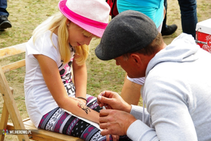 Piknik Historyczny w Parku Miejskim - 17.08.2014