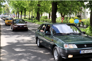 Parada Jakuba Wejhera Wejherowskiej Samochodówki