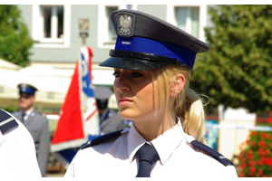 Święto Policji na rynku w Wejherowie - 26.07.2012