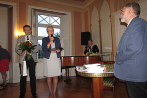 Benefis Andrzeja Arendta - 04.09.2015