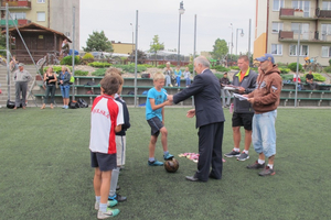 Finał Turnieju Lato z Piłką 2013 - 19.07.2013