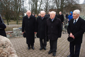 Upamiętnienie rocznicy wyzwolenia Wejherowa - 12.03.2016