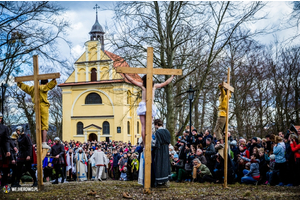 Misterium Męki Pańskiej w Wejherowie - 3.04.2015