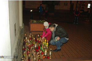 Modlitwa za Papieża Jana Pawła II w 10. rocznicę śmierci - 02.04.2015